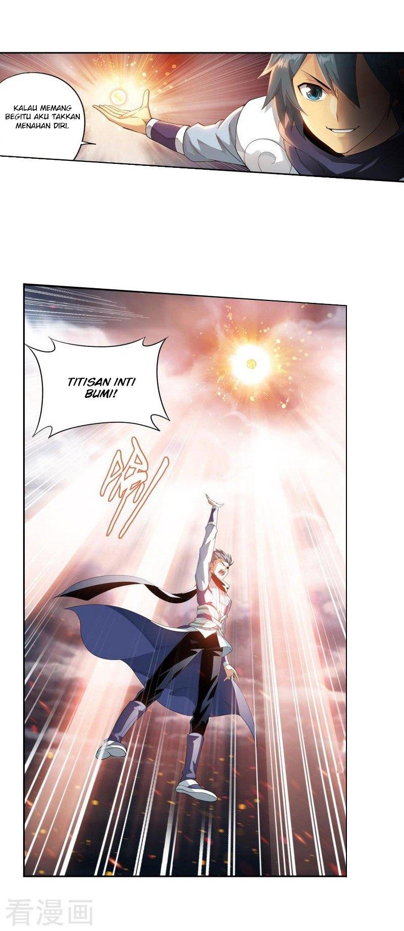 Battle Through the Heavens Chapter 258 halaman 6